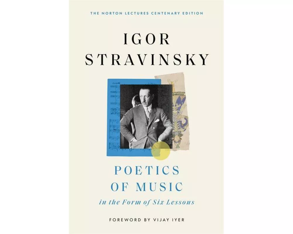 Poetics of Music in the Form of Six Lessons