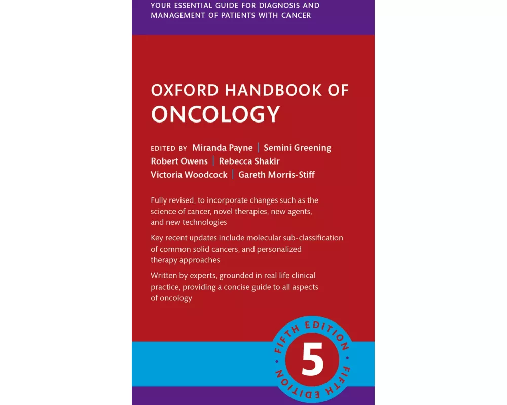 Oxford Handbook of Oncology
