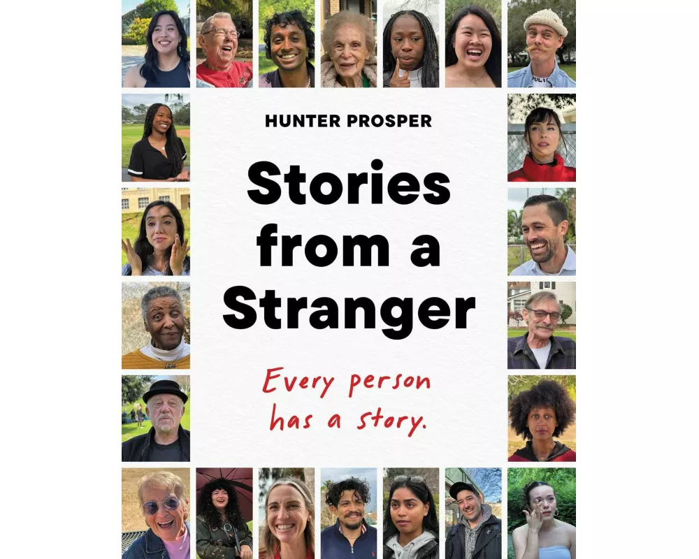 Stories from a Stranger