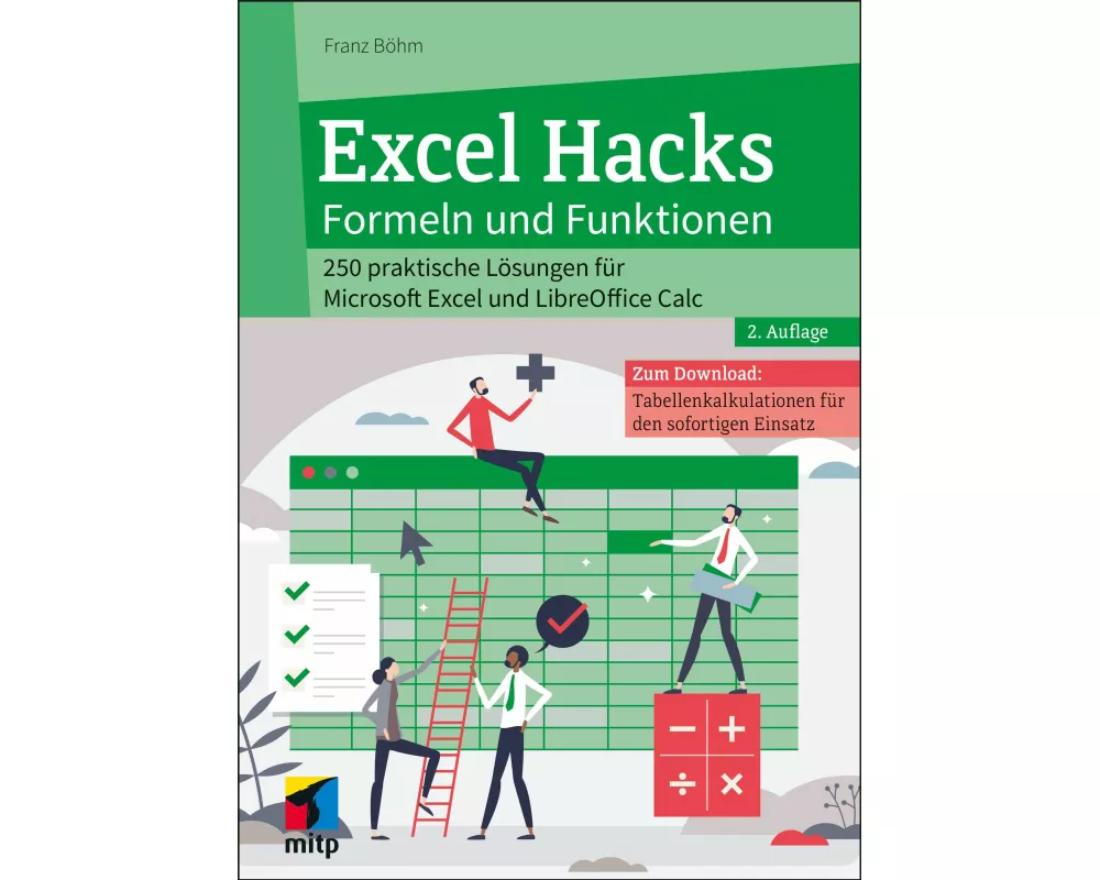 Excel Hacks – Formeln und Funktionen