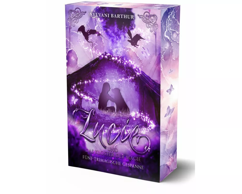Lucie und das Kloster der Magie - Fünf trimagische Gespanne