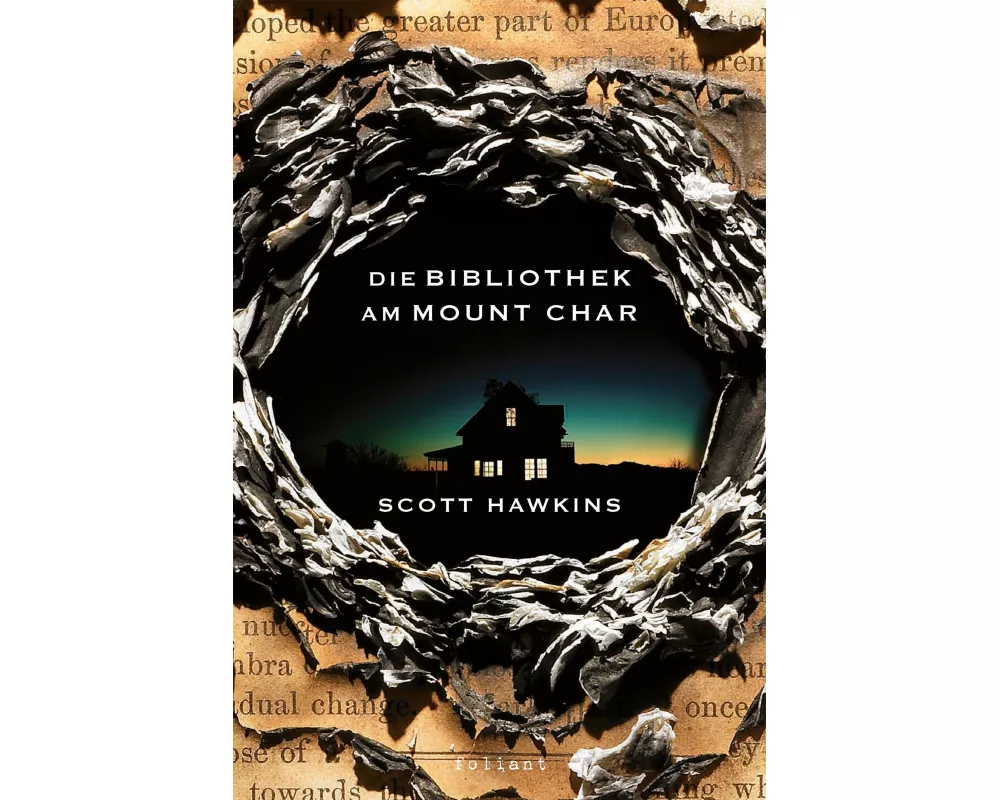 Die Bibliothek am Mount Char