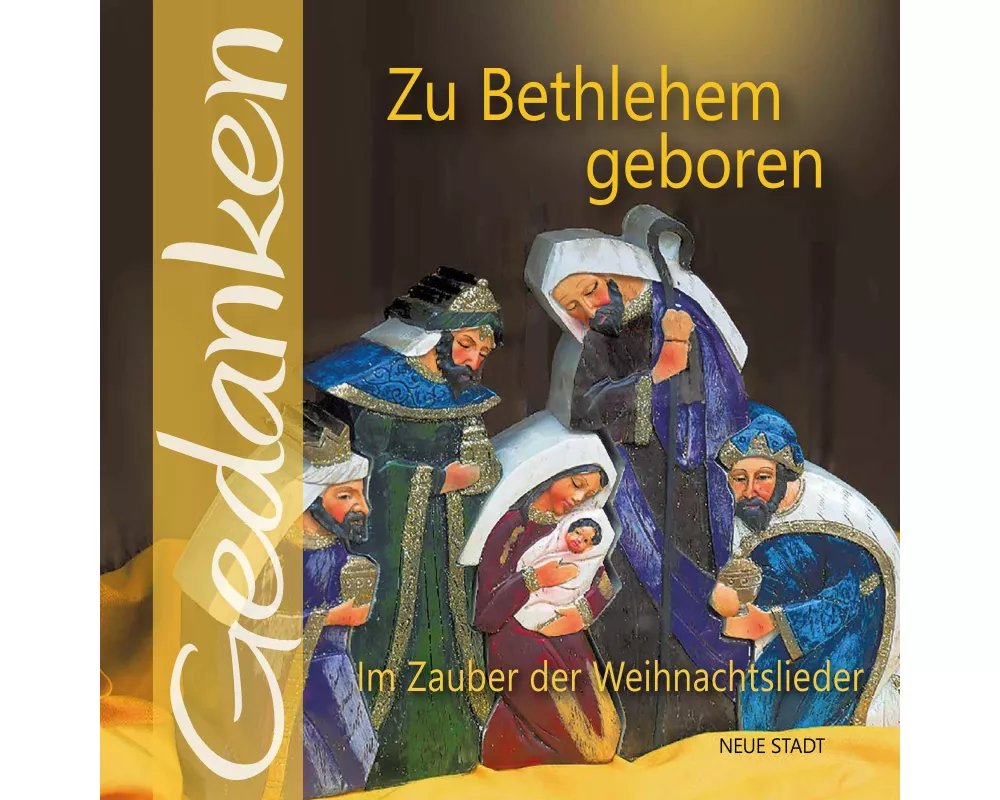 Zu Bethlehem geboren