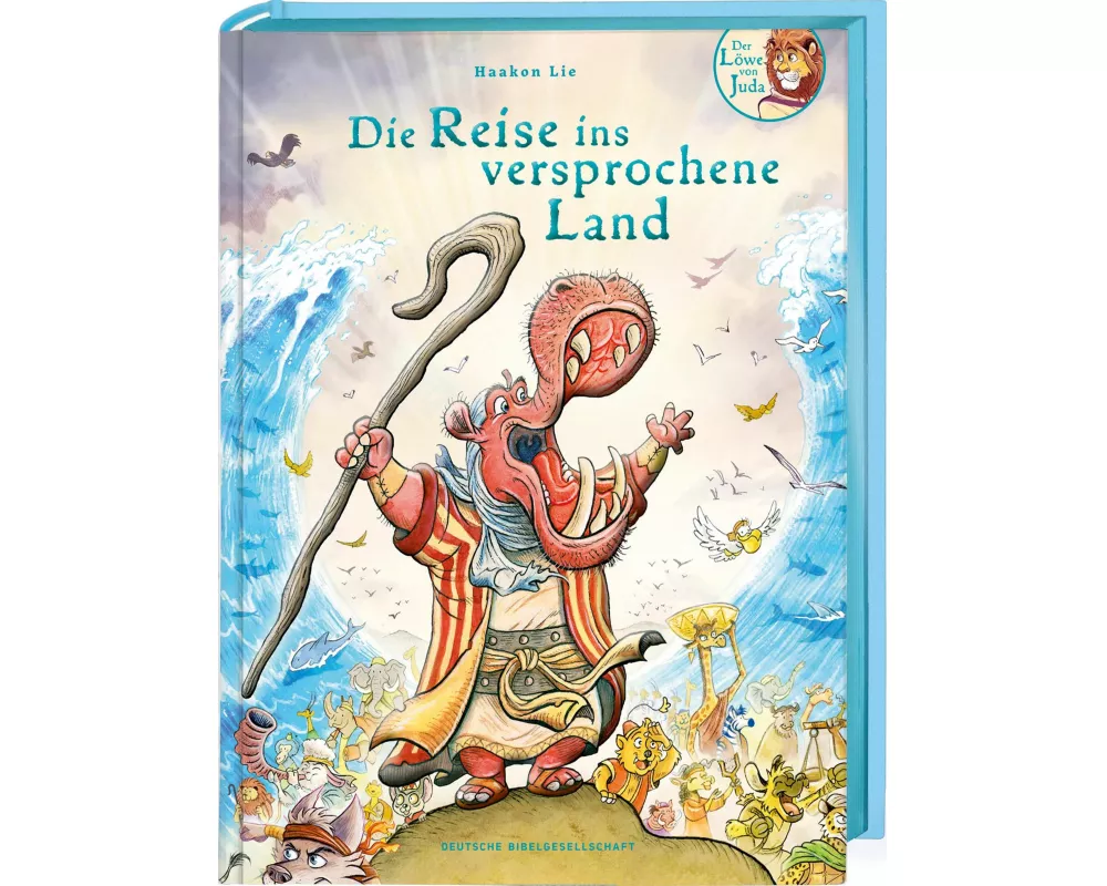 Der Löwe von Juda 1: Die Reise ins versprochene Land - Collector's Edition