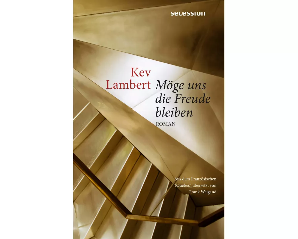 Möge uns die Freude bleiben