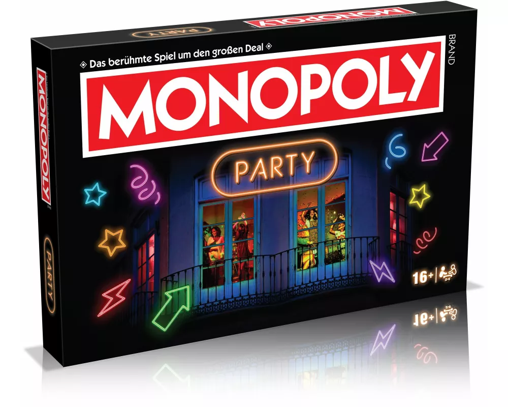 Monopoly Party