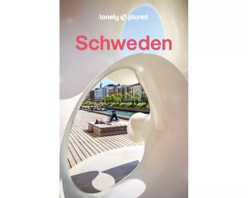 LONELY PLANET Reiseführer Schweden