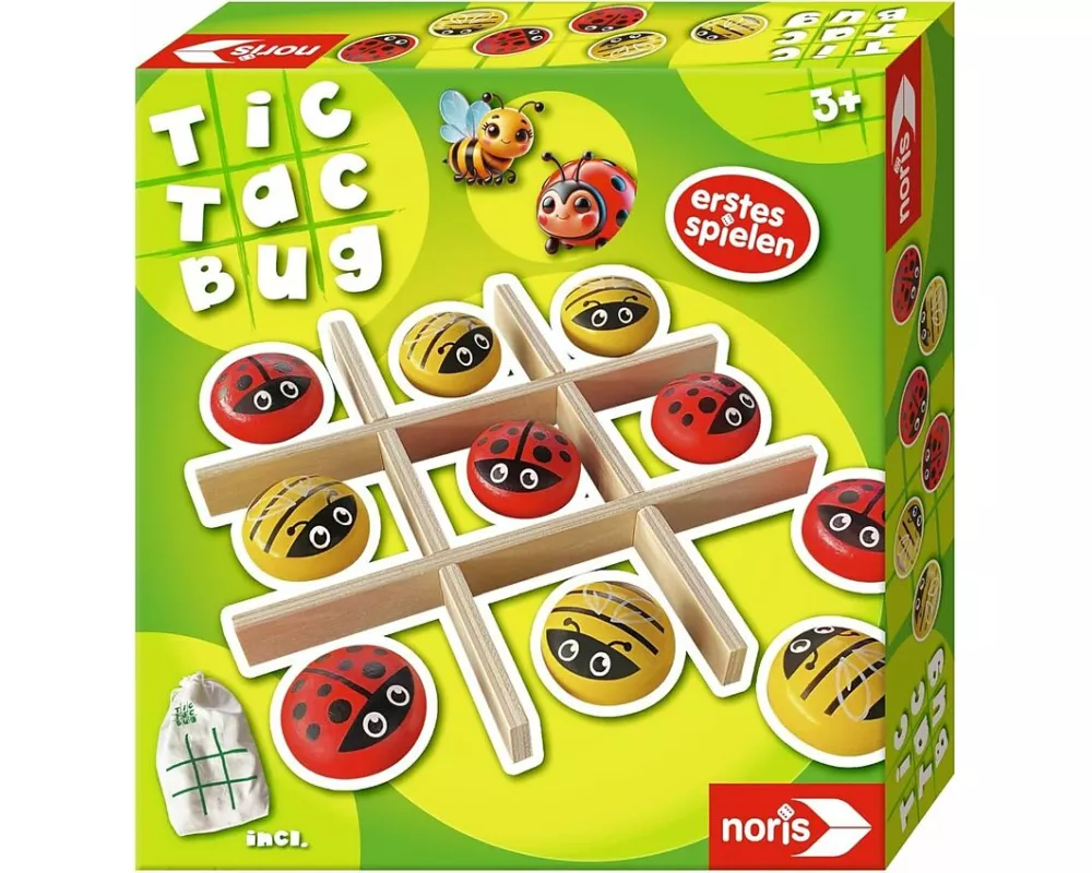 Tic Tac Bug