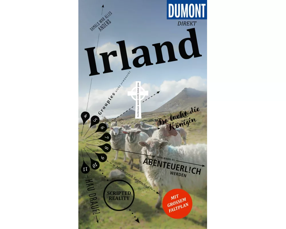 DUMONT direkt Reiseführer Irland