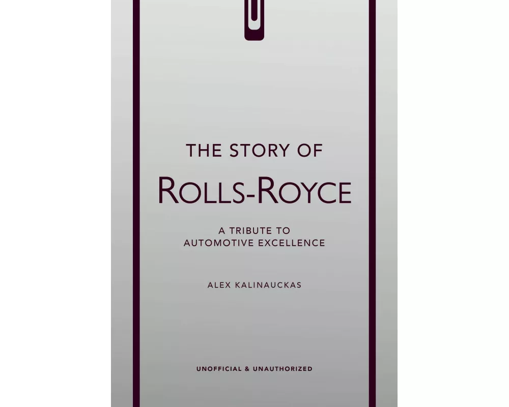 The Story of Rolls-Royce