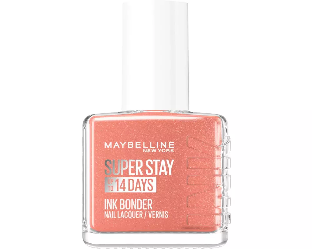 Maybelline Super Stay Ink Bonder Nagellack 019 Golden Brown