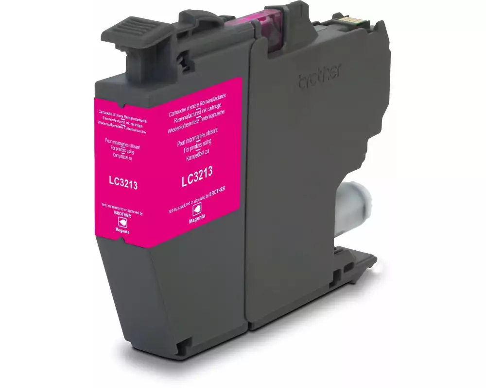 Generic Ink Tinte Brother LC3213M Magenta