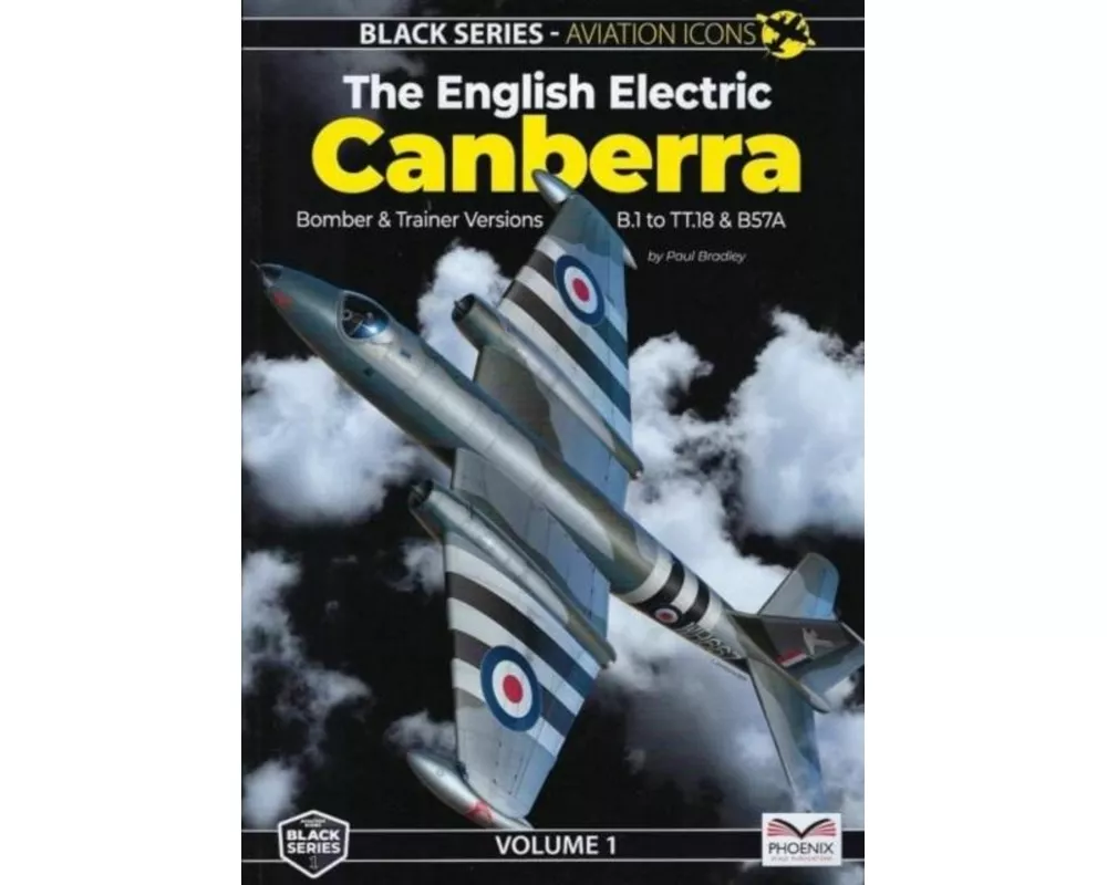 English Electric Canberra
