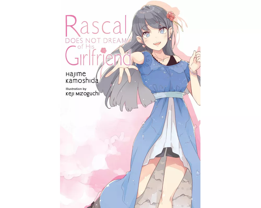 Rascal Does Not Dream of His Girlfriend (light novel)
