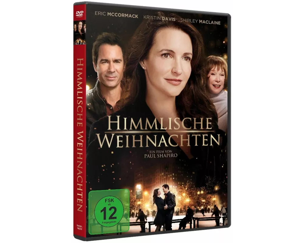Himmlische Weihnachten mit KRISTIN DAVIS