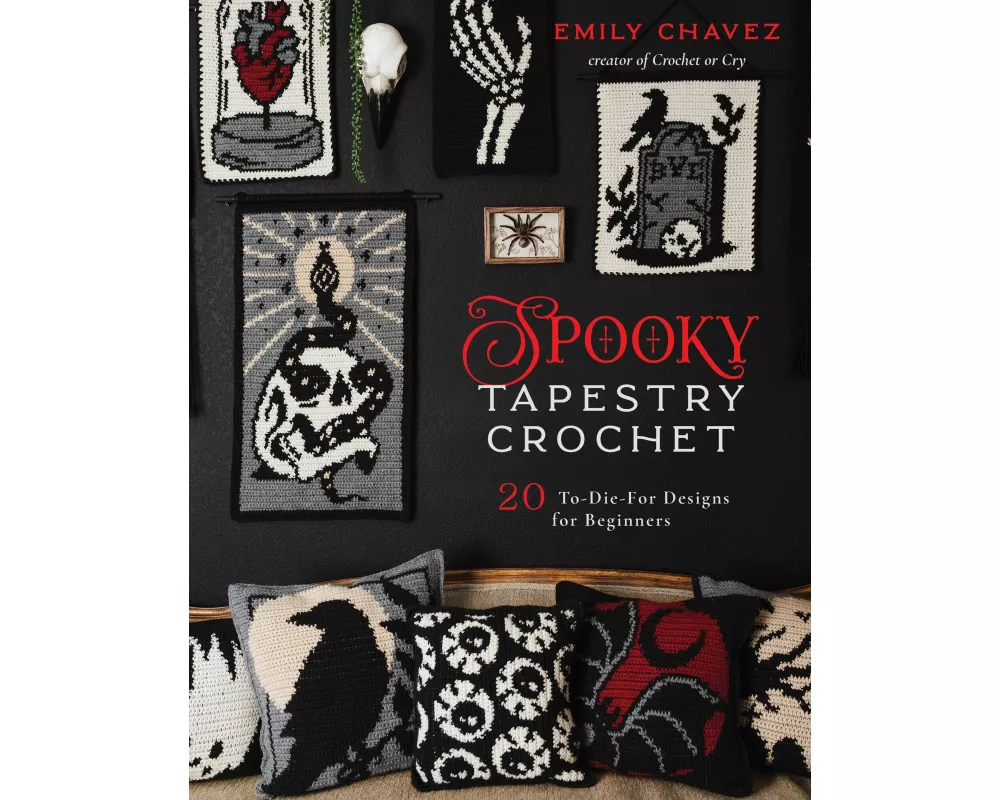 Spooky Tapestry Crochet