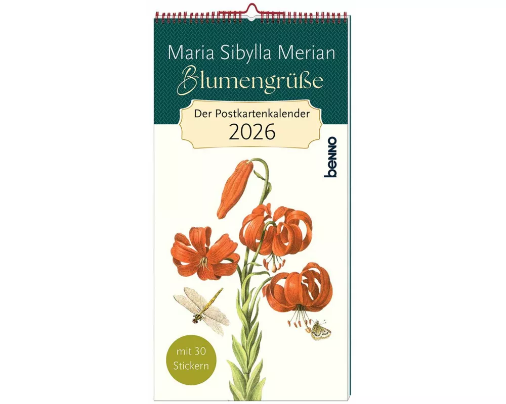 Blumengrüße 2026