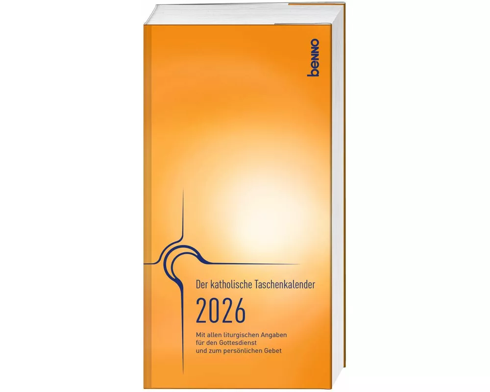 Der katholische Taschenkalender 2026