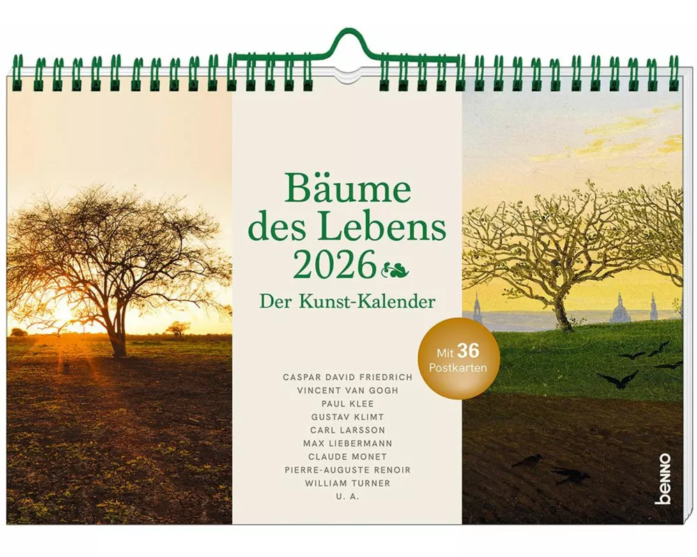 Bäume des Lebens 2026