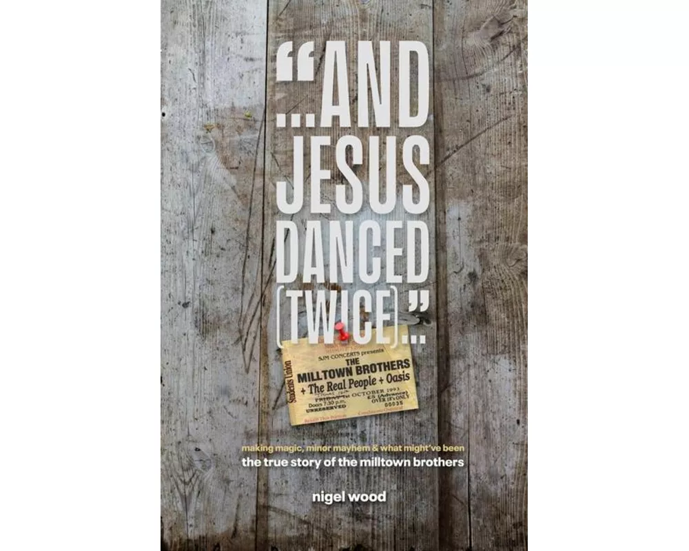 And Jesus Danced (Twice)
