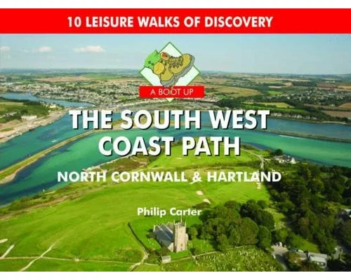 A Boot Up The South West Coast Path