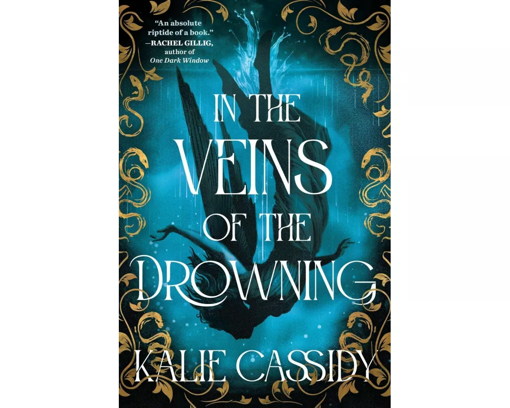 In the Veins of the Drowning