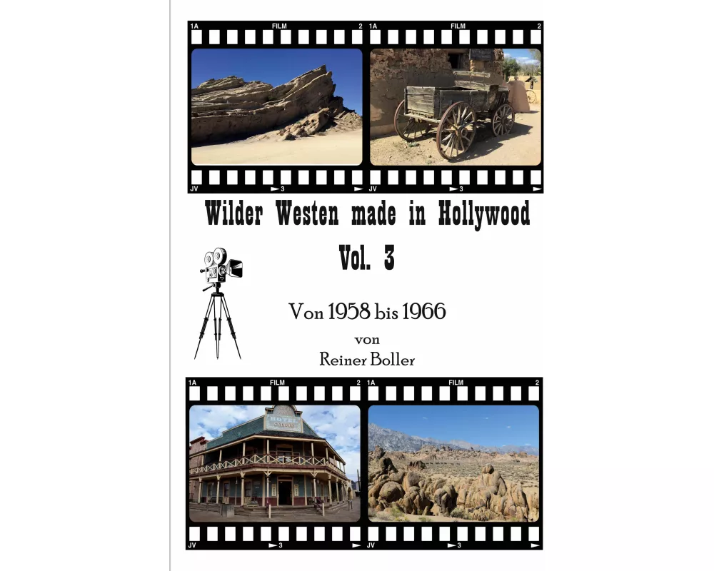 Wilder Westen made in Hollywood Vol. 3