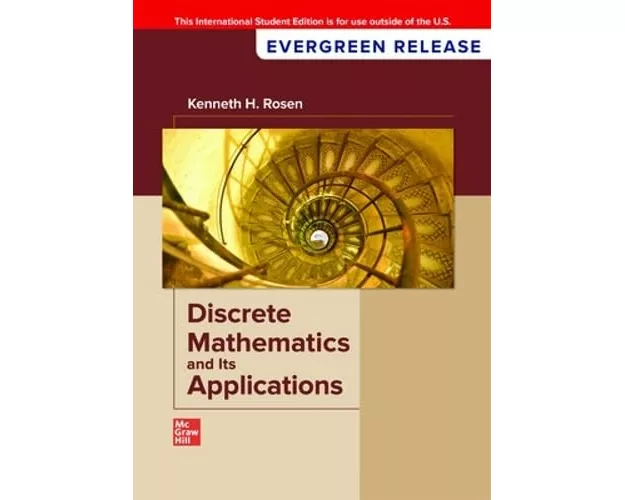 Discrete Mathematics and Its Applications: 2025 Release ISE