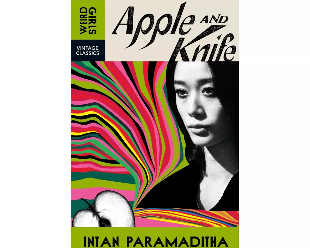 Apple and Knife