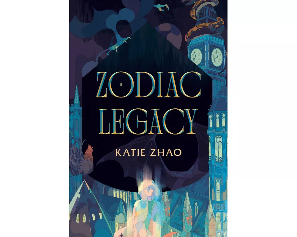 Zodiac Legacy