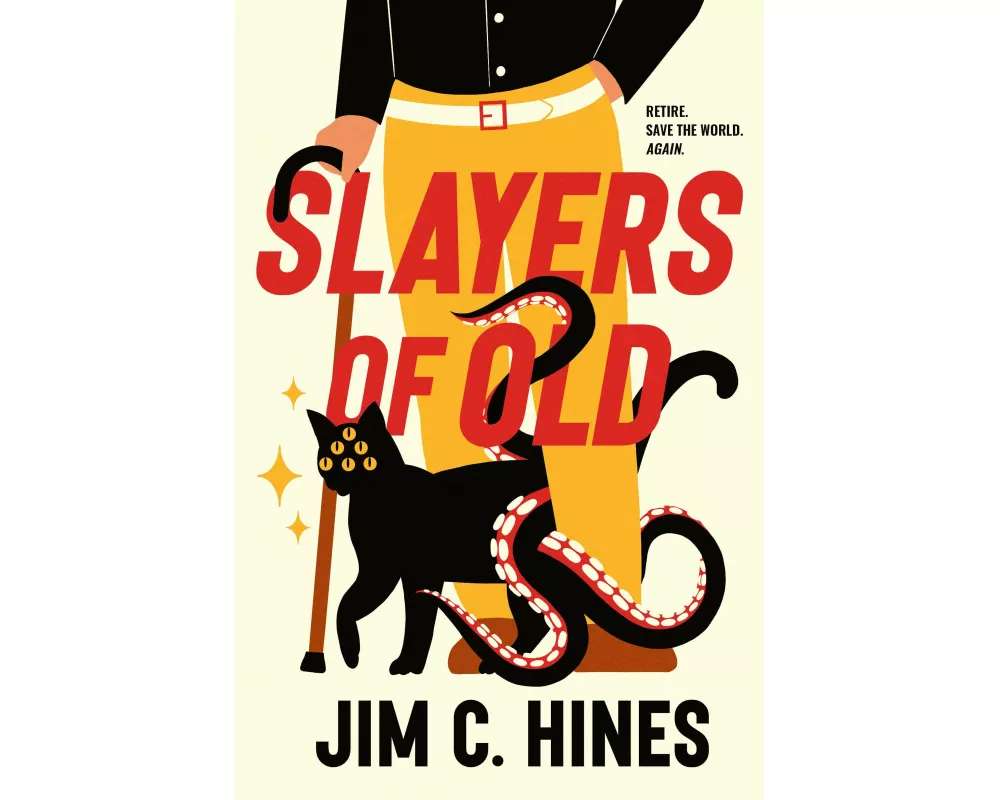 Slayers of Old