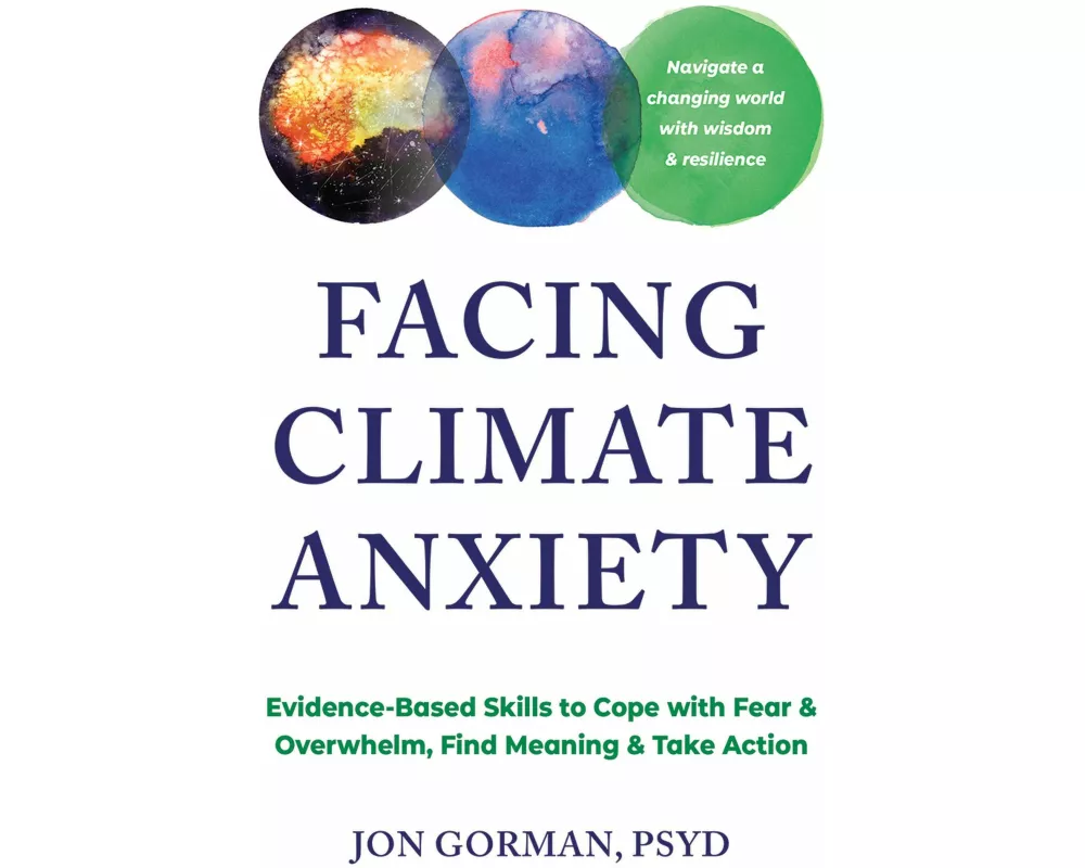 Facing Climate Anxiety