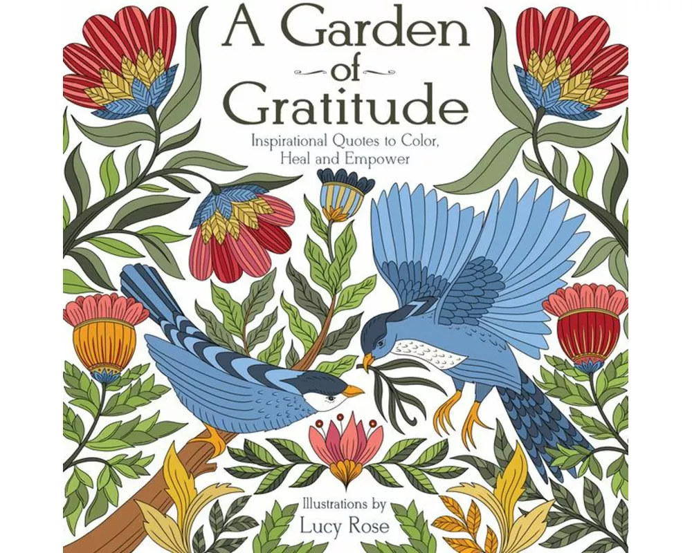 A Garden of Gratitude