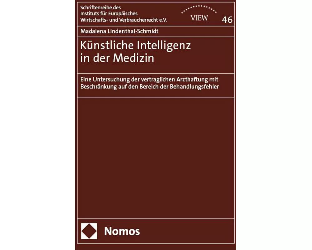 Künstliche Intelligenz in der Medizin