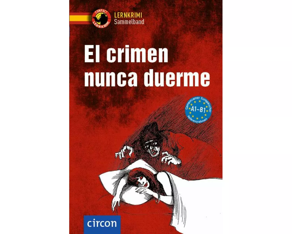 El crimen nunca duerme. Spanisch A1-B1