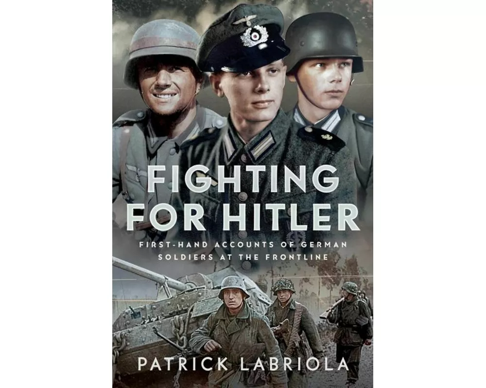 Fighting for Hitler