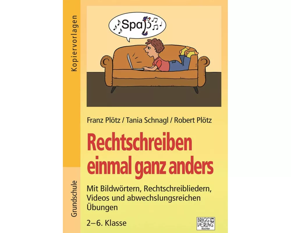 Rechtschreiben einmal anders