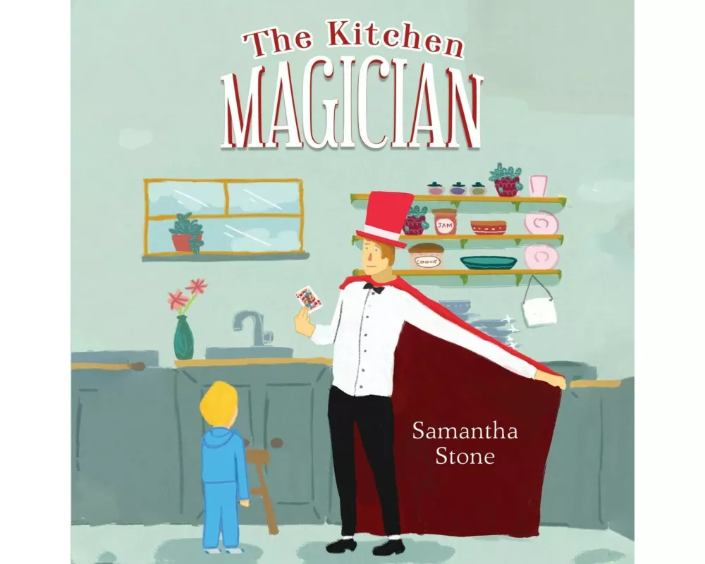 The Kitchen Magician