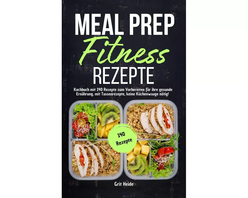 Meal Prep Fitness Rezepte