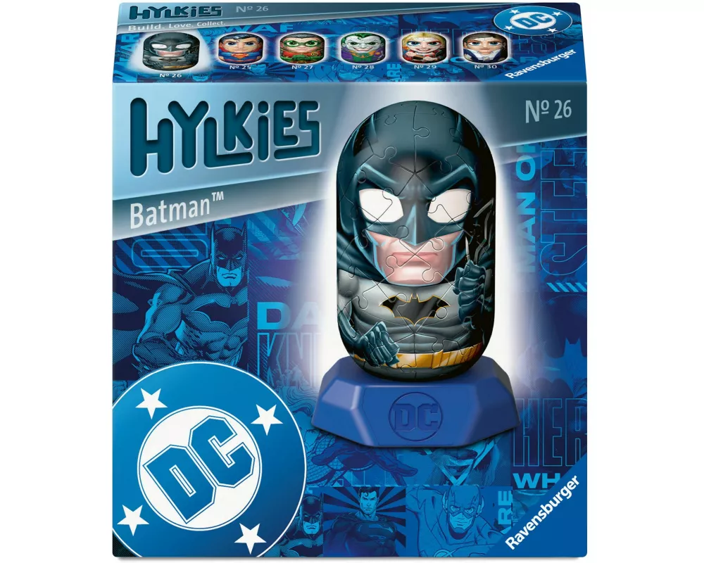 Hylkies DC Comics Batman Sammelfigur