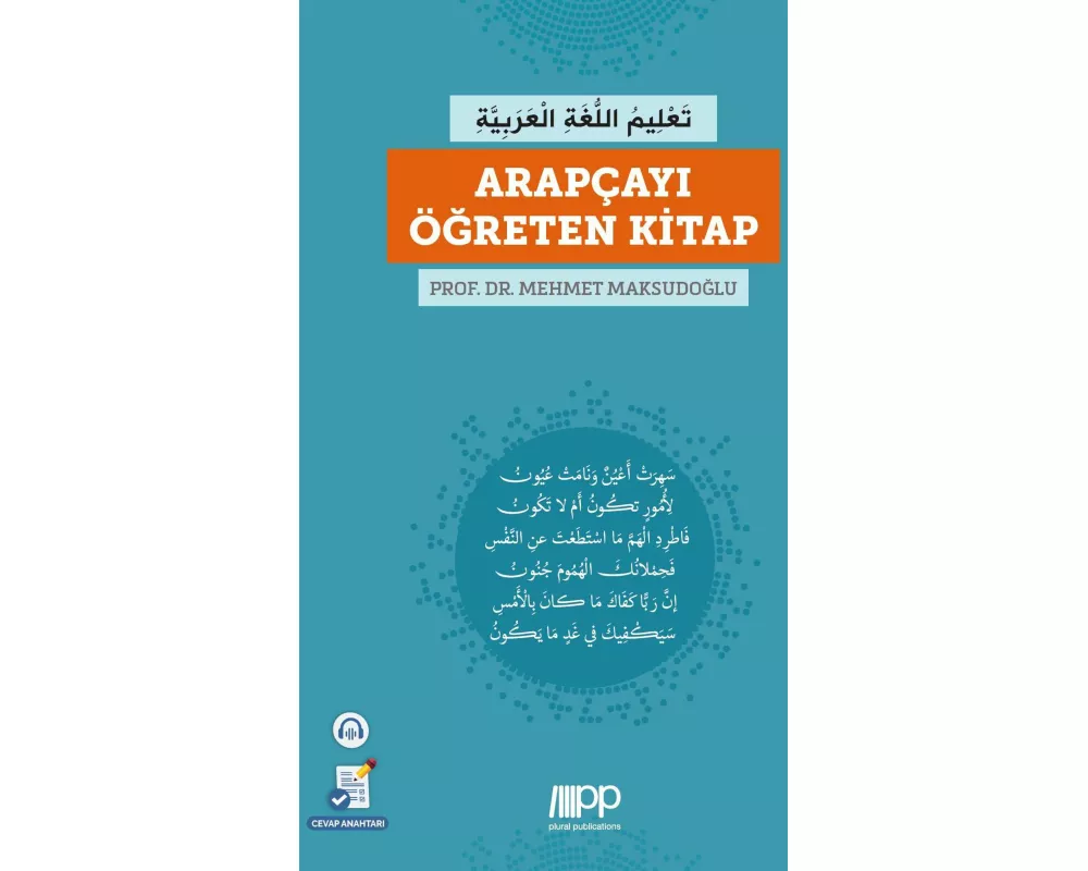 Arapçay¿ Ö¿reten Kitap