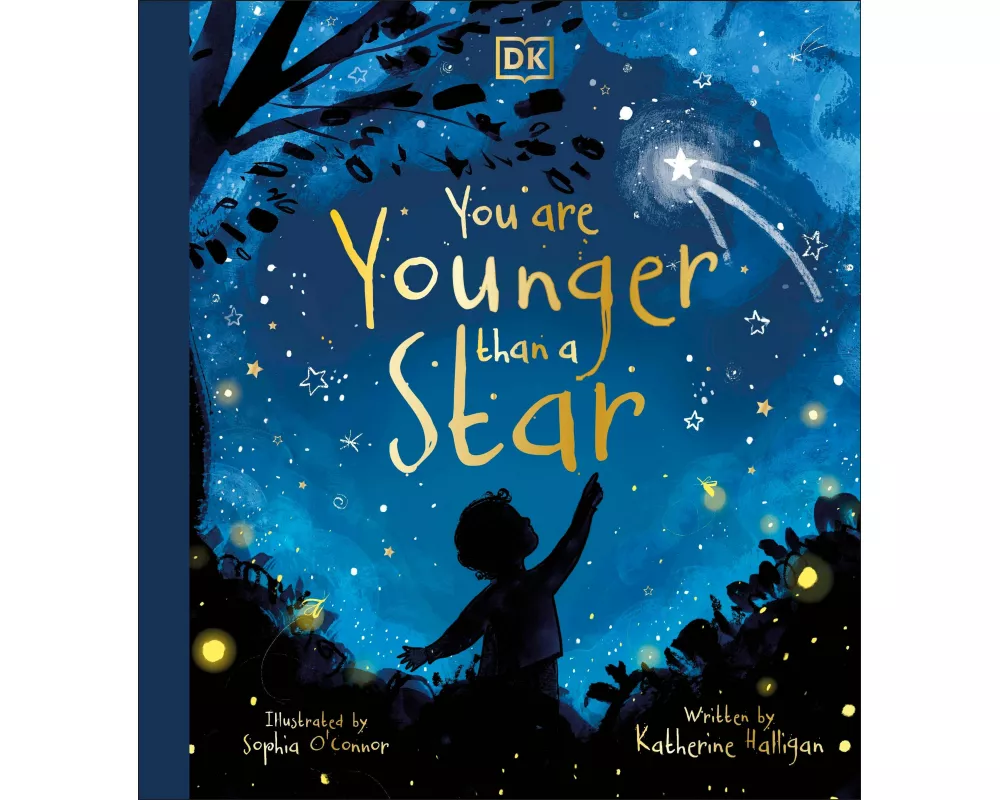 You are Younger than a Star