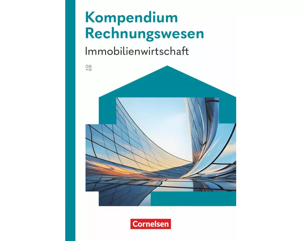 Immobilienkaufleute, Immobilienwirtschaft, Rechnungswesen, Kompendium