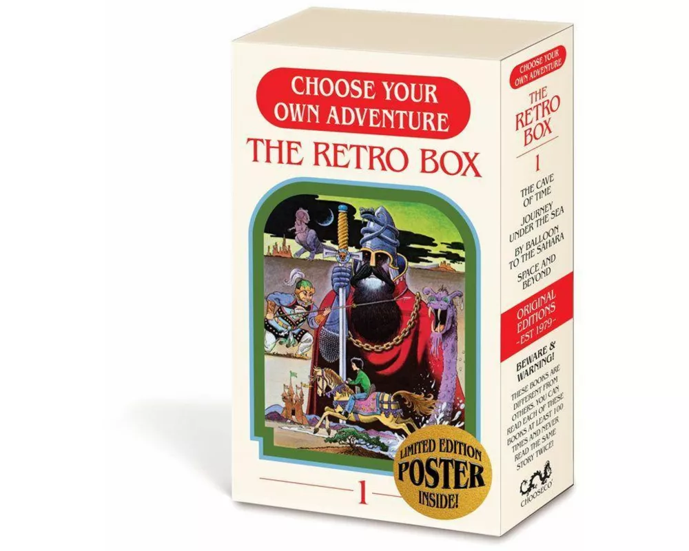 The Retro Box