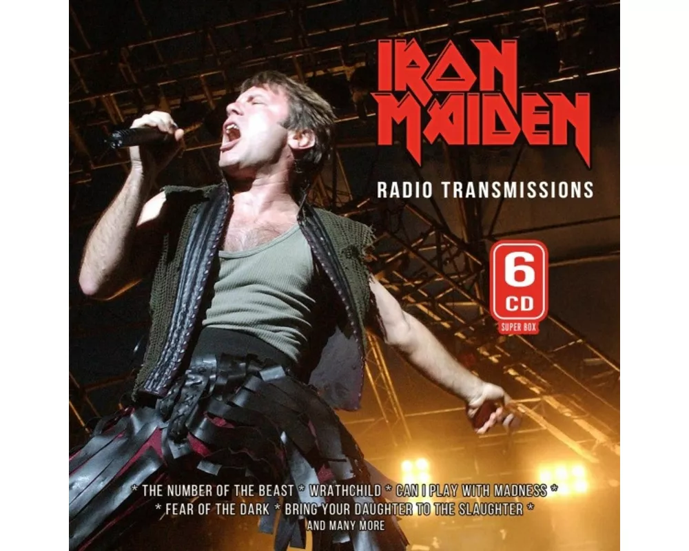 Radio Transmissions
