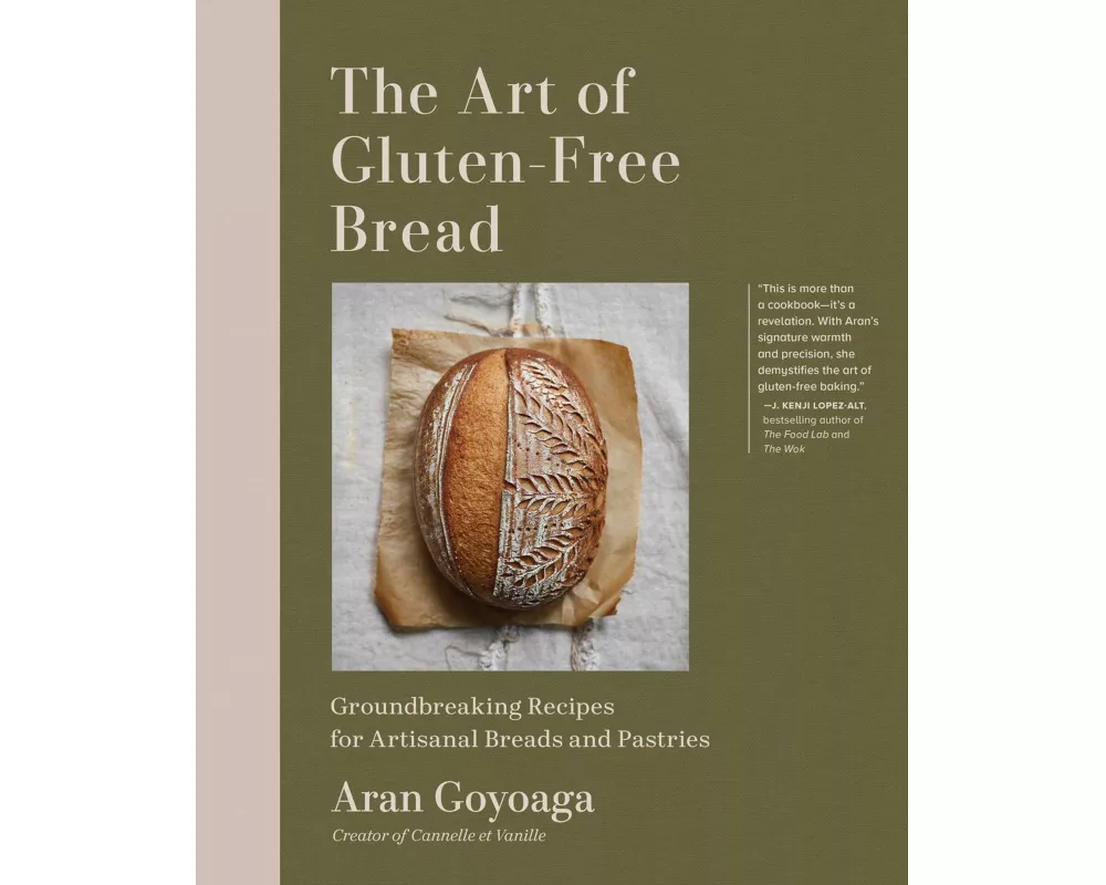 The Art of Gluten-Free Bread