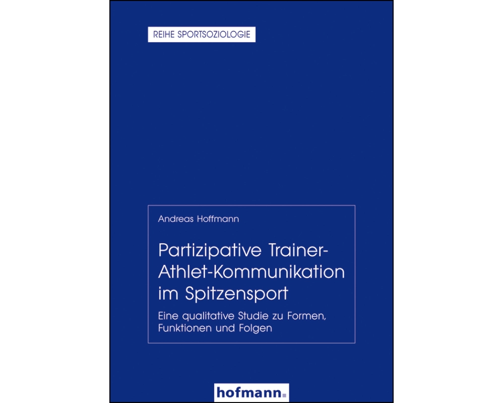 Partizipative Trainer-Athlet-Kommunikation im Spitzensport