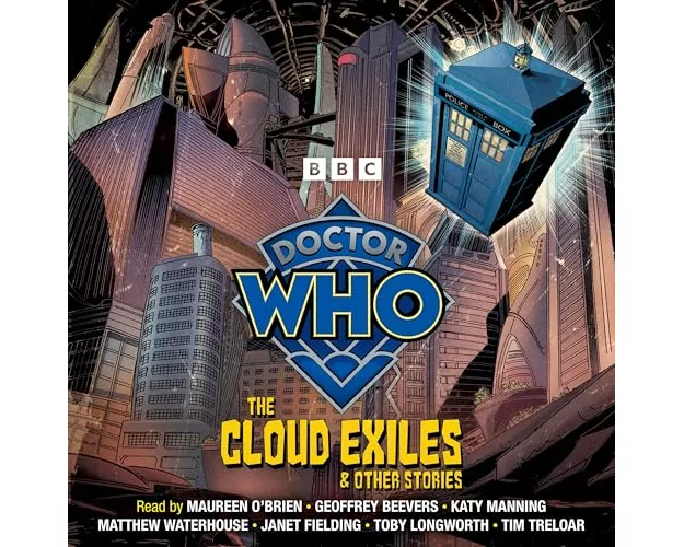 Doctor Who: The Cloud Exiles & Other Stories