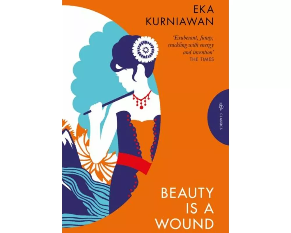 Beauty is a Wound