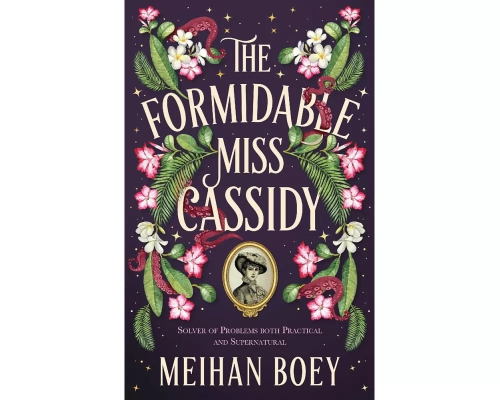 The Formidable Miss Cassidy